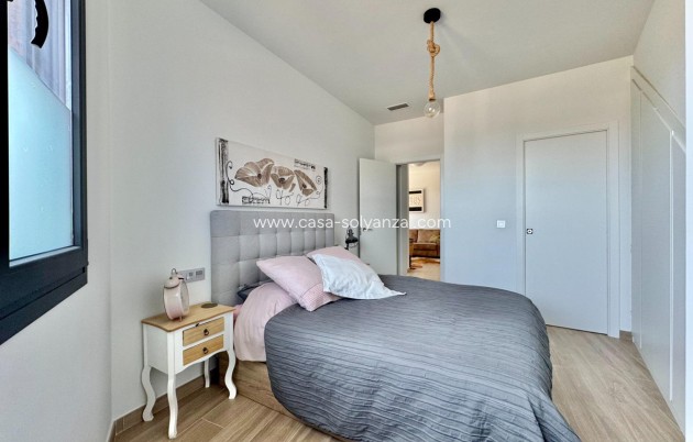 Wiederverkauf - Wohnung - San javier - Santiago de la Ribera
