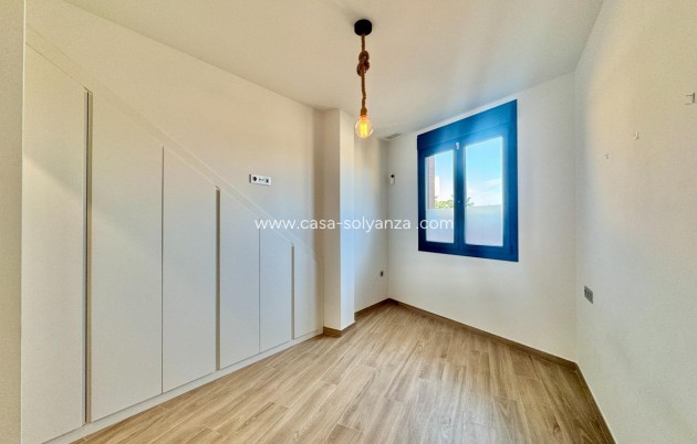 Wiederverkauf - Wohnung - San javier - Santiago de la Ribera
