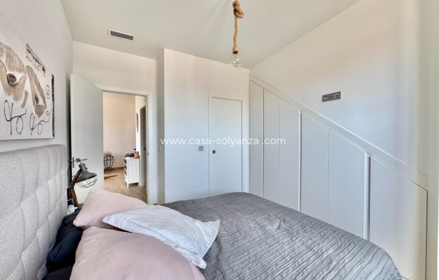 Wiederverkauf - Wohnung - San javier - Santiago de la Ribera