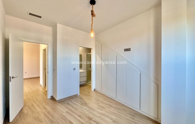 Wiederverkauf - Wohnung - San javier - Santiago de la Ribera