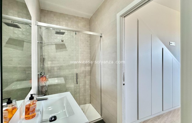 Wiederverkauf - Wohnung - San javier - Santiago de la Ribera