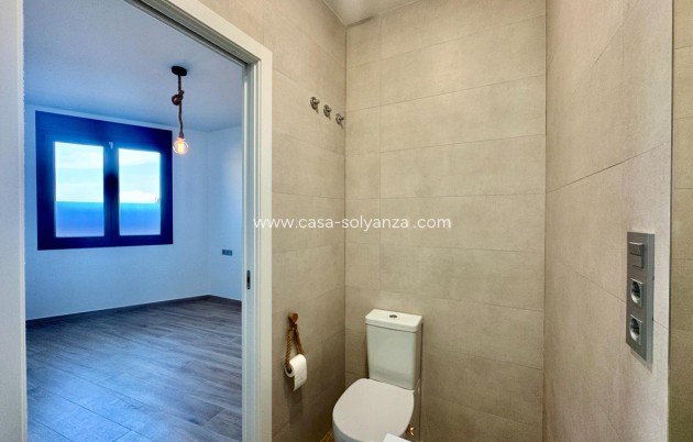 Wiederverkauf - Wohnung - San javier - Santiago de la Ribera