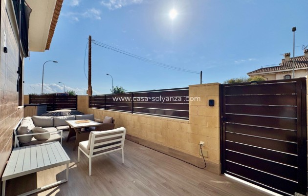 Wiederverkauf - Wohnung - San javier - Santiago de la Ribera