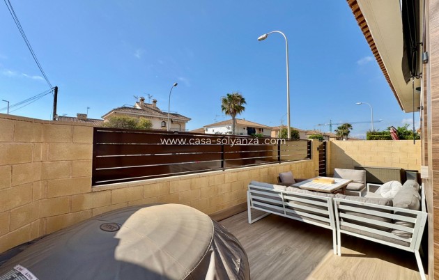 Wiederverkauf - Wohnung - San javier - Santiago de la Ribera