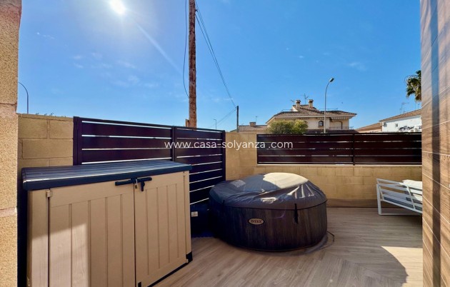 Wiederverkauf - Wohnung - San javier - Santiago de la Ribera