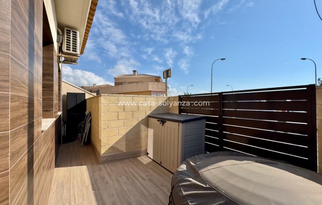 Wiederverkauf - Wohnung - San javier - Santiago de la Ribera
