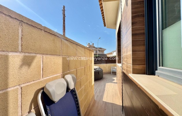 Wiederverkauf - Wohnung - San javier - Santiago de la Ribera