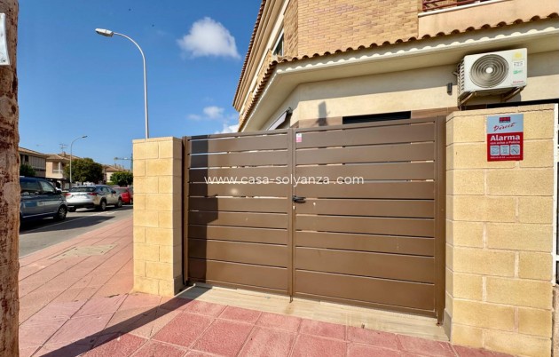 Wiederverkauf - Wohnung - San javier - Santiago de la Ribera