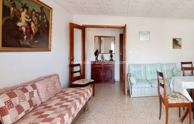 Herverkoop - Appartement / flat - Torrevieja - Torrevieja Centro