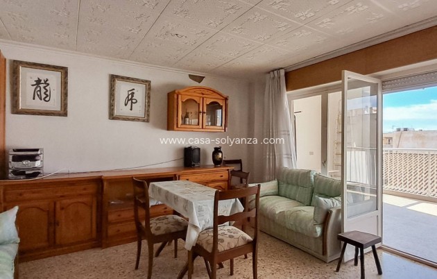 Herverkoop - Appartement / flat - Torrevieja - Torrevieja Centro
