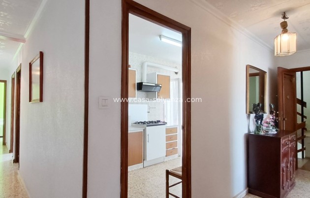 Herverkoop - Appartement / flat - Torrevieja - Torrevieja Centro
