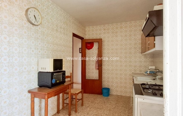 Herverkoop - Appartement / flat - Torrevieja - Torrevieja Centro