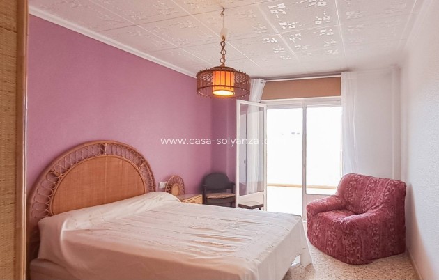 Herverkoop - Appartement / flat - Torrevieja - Torrevieja Centro