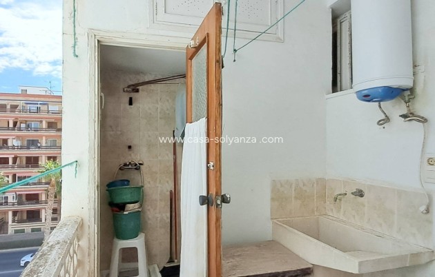 Herverkoop - Appartement / flat - Torrevieja - Torrevieja Centro