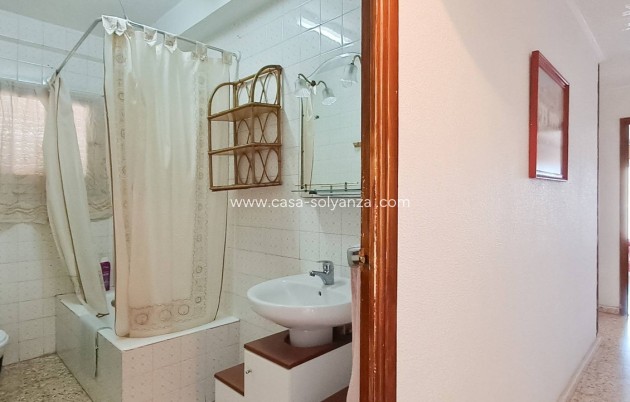 Herverkoop - Appartement / flat - Torrevieja - Torrevieja Centro