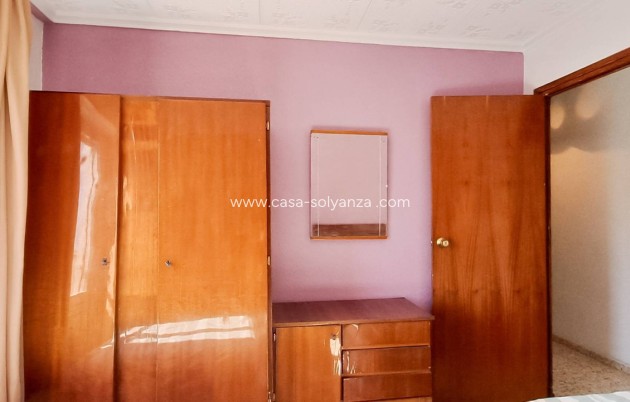 Herverkoop - Appartement / flat - Torrevieja - Torrevieja Centro