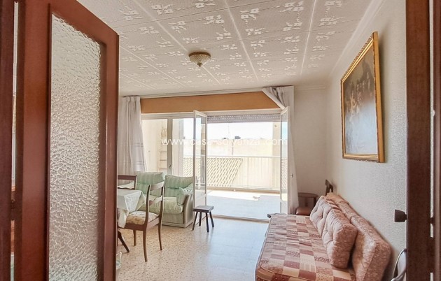 Herverkoop - Appartement / flat - Torrevieja - Torrevieja Centro