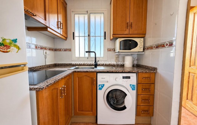 Resale - Apartment / flat - Torrevieja - Nueva Torrevieja