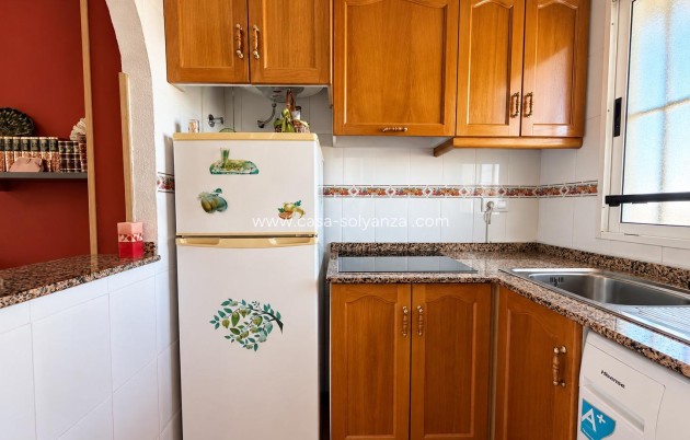 Resale - Apartment / flat - Torrevieja - Nueva Torrevieja