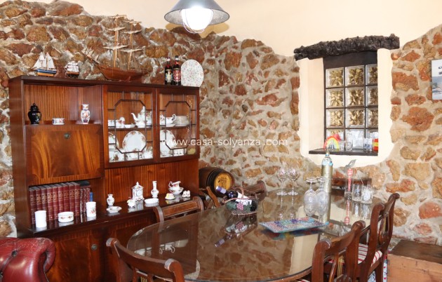 Resale - Country Property/Finca - Lliber - Inland