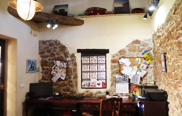 Resale - Country Property/Finca - Lliber - Inland