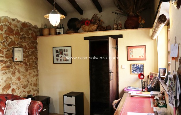 Resale - Country Property/Finca - Lliber - Inland