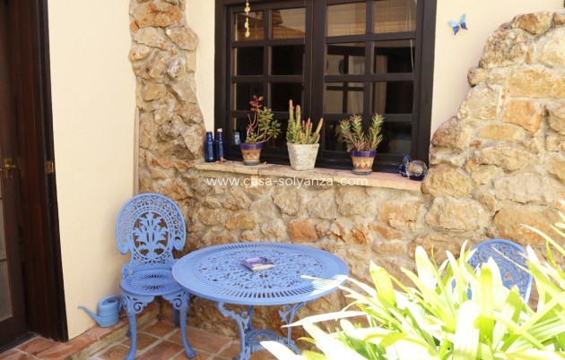 Resale - Country Property/Finca - Lliber - Inland