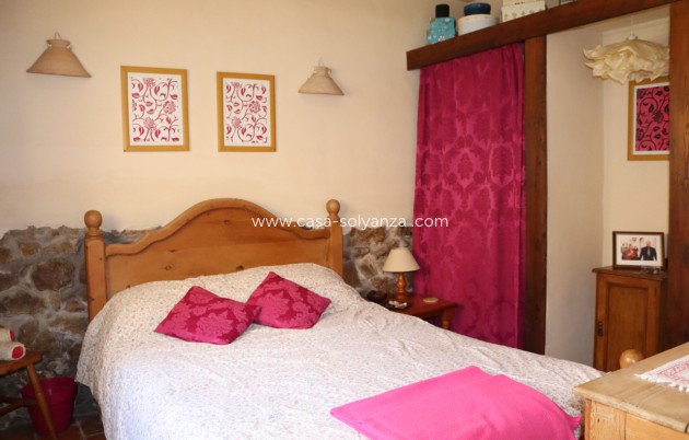 Resale - Country Property/Finca - Lliber - Inland