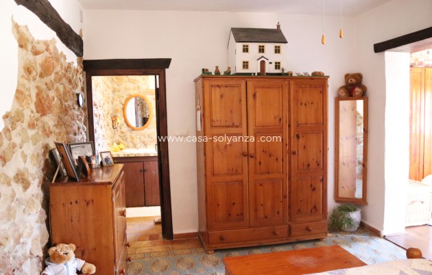 Resale - Country Property/Finca - Lliber - Inland