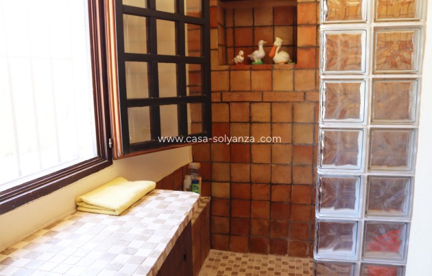 Resale - Country Property/Finca - Lliber - Inland