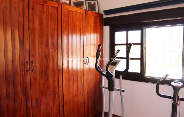 Resale - Country Property/Finca - Lliber - Inland