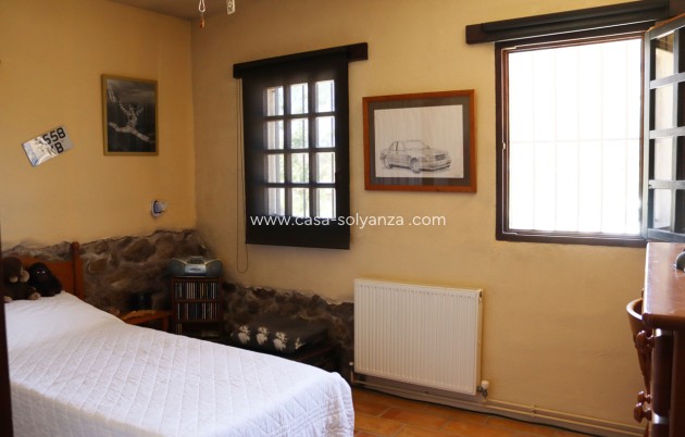 Resale - Country Property/Finca - Lliber - Inland
