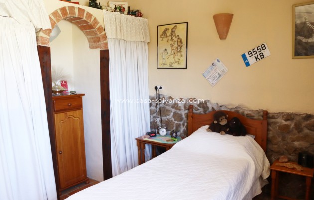 Resale - Country Property/Finca - Lliber - Inland