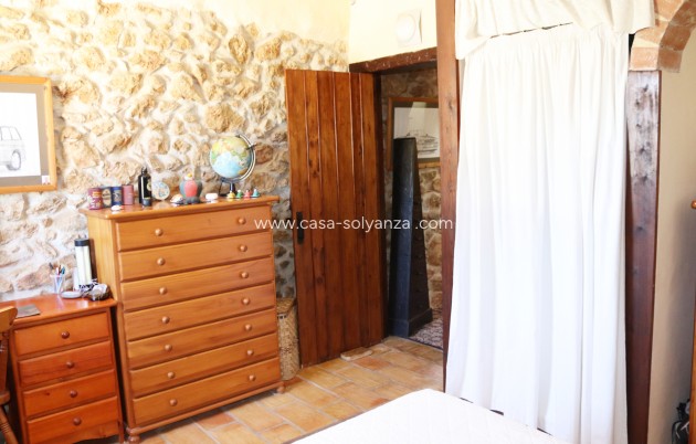 Resale - Country Property/Finca - Lliber - Inland