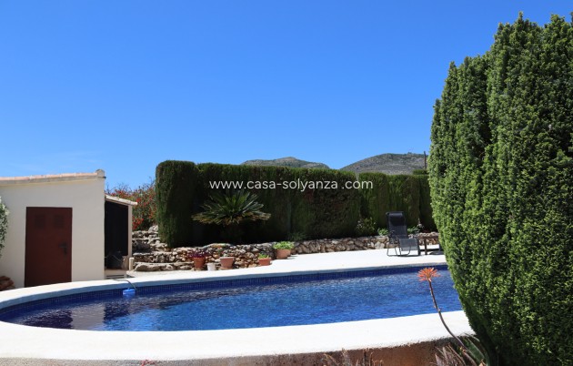 Resale - Country Property/Finca - Lliber - Inland