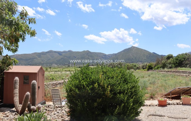 Resale - Country Property/Finca - Lliber - Inland