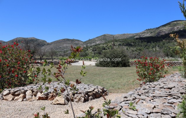 Resale - Country Property/Finca - Lliber - Inland