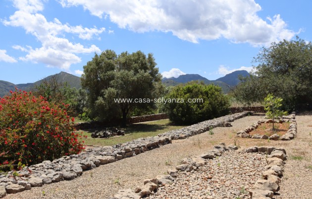 Resale - Country Property/Finca - Lliber - Inland