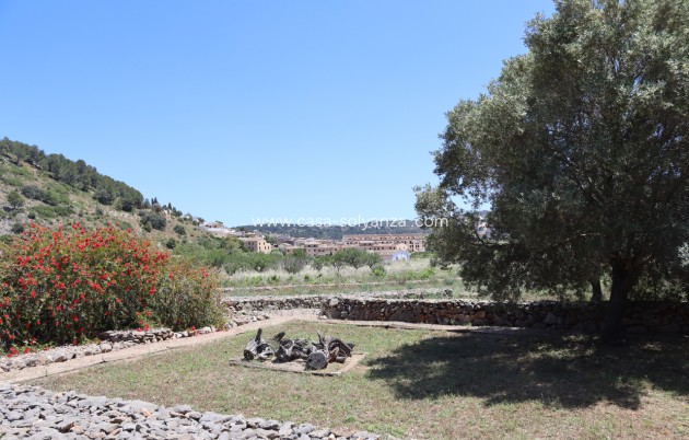 Resale - Country Property/Finca - Lliber - Inland
