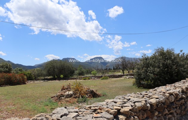 Resale - Country Property/Finca - Lliber - Inland