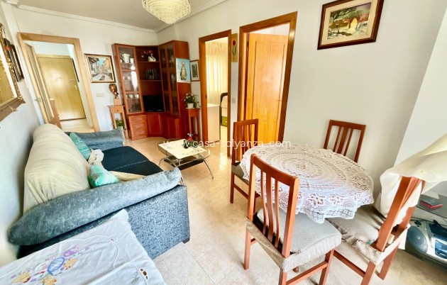 Revente - Appartement - Torrevieja - PARQUE DE LAS NACIONES