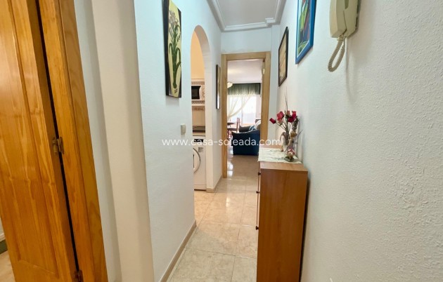 Revente - Appartement - Torrevieja - PARQUE DE LAS NACIONES
