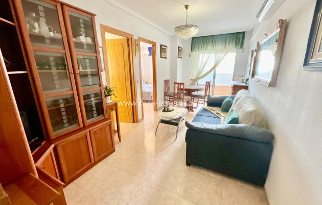 Revente - Appartement - Torrevieja - PARQUE DE LAS NACIONES