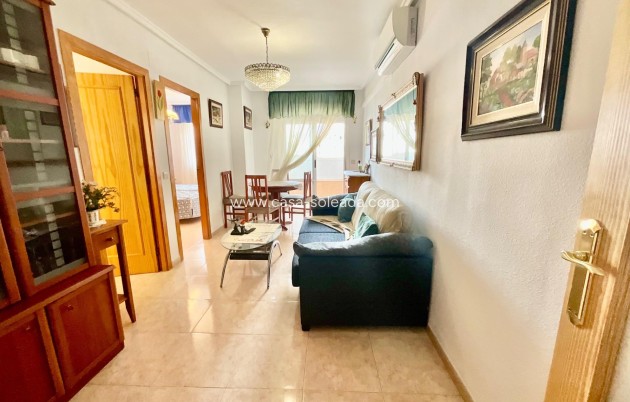 Revente - Appartement - Torrevieja - PARQUE DE LAS NACIONES