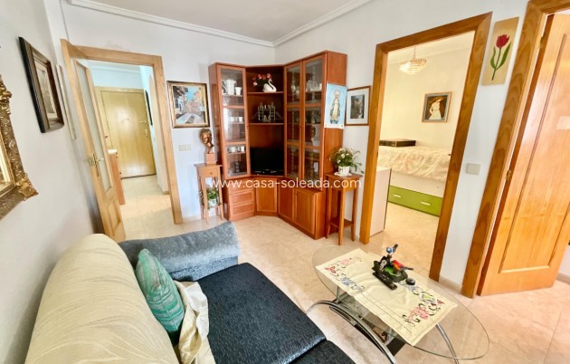 Revente - Appartement - Torrevieja - PARQUE DE LAS NACIONES