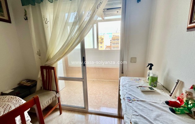 Revente - Appartement - Torrevieja - PARQUE DE LAS NACIONES