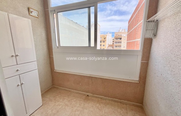 Revente - Appartement - Torrevieja - PARQUE DE LAS NACIONES