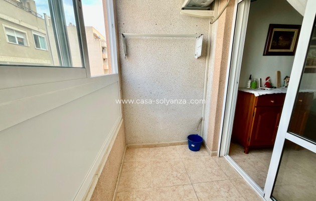 Revente - Appartement - Torrevieja - PARQUE DE LAS NACIONES