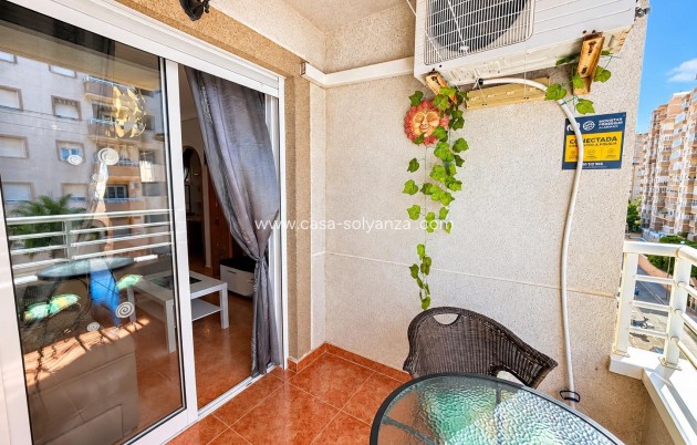 Resale - Apartment / flat - Torrevieja - Nueva Torrevieja