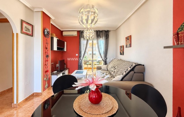 Resale - Apartment / flat - Torrevieja - Nueva Torrevieja
